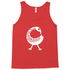 Sankofa Bird Tank Top