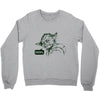 only once you live Crewneck Sweatshirt