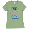 cassie no Ladies Fitted T-Shirt