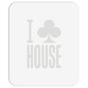 i club house Mousepad