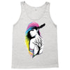 rainbow girl Tank Top