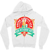 peter cotton ale Zipper Hoodie