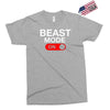 beast mode activated Exclusive T-shirt