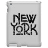 new york 2 iPad 3 and 4 Case