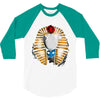 pharaoh commander 3/4 Sleeve Shirt