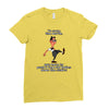 bernard Ladies Fitted T-Shirt