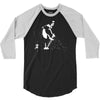 banksy cleaner 3/4 Sleeve Shirt