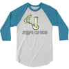 shape of you 3/4 Sleeve Shirt