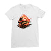 urealms Ladies Fitted T-Shirt