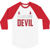 handsome devil 3/4 Sleeve Shirt