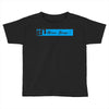 maniac Toddler T-shirt