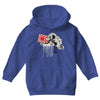 rampage wear Youth Hoodie