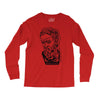 michelangelo quote Long Sleeve Shirts