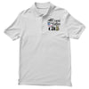 coffee cat Polo Shirt