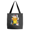 paint it, green Tote Bags