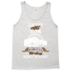 daddy and son not always eye to eye Tank Top