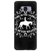 time in the saddle is never wasted Samsung Galaxy S8 Plus
