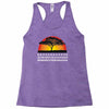 lion chant t   funny  lions joke king savannah africa retro big cat Racerback Tank