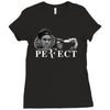 roger federer Ladies Fitted T-Shirt