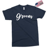 groom Exclusive T-shirt