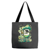 oh no Tote Bags