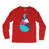 tear Long Sleeve Shirts