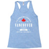 vancouver canada 2400x3200 Racerback Tank