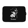r.i.p. lemmy kilmister Laptop sleeve