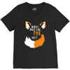 for fox sake V-Neck Tee