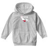 californian boxer lover Youth Hoodie