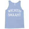 Wicked Smaaht Tank Top