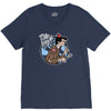 time lord V-Neck Tee