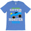monster truck shirt for boys toddlers T-Shirt