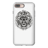 lion el rich eyes iPhone 8 Plus