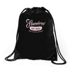 no footlongs Drawstring Bags