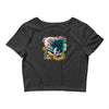 dragons by my side Crop Top