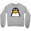 penguin face Crewneck Sweatshirt