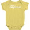 california Baby Onesie