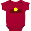 australian aboriginal Baby Bodysuit