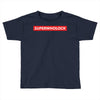 Super Wholocker Hypebeast Toddler T-shirt