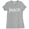 juice script Ladies Fitted T-Shirt