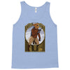 rocket man Tank Top