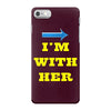 i am with her iPhone 7 Case
