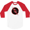 wrath of thawne 3/4 Sleeve Shirt