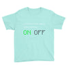 appareled Youth Tee