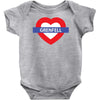 Grenfell Tower Baby Onesie