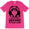 i liked bamboo T-Shirt