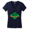 fahrie77 Women's V-Neck T-Shirt