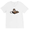 indiana mouse V-Neck Tee