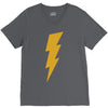lightning bolt camera flash V-Neck Tee